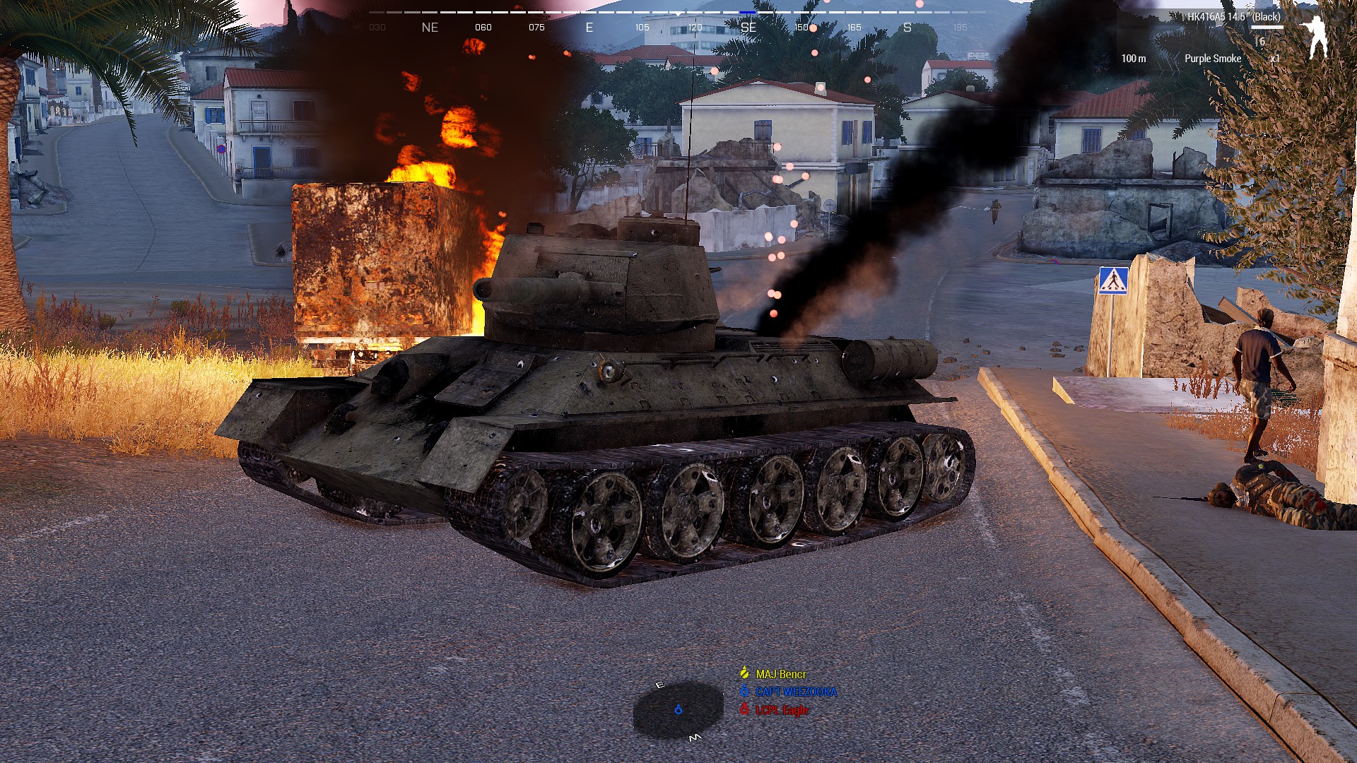 M5 - Operation Mountain Lion